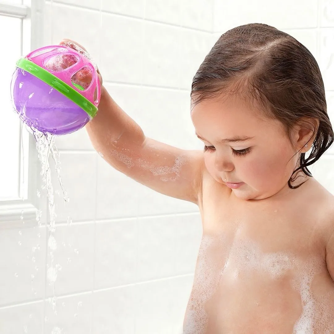[Bundle Of 2] Munchkin Baby Bath Ball