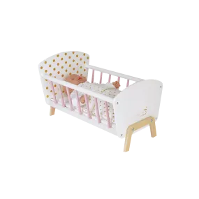 Candy Chic Doll Bed