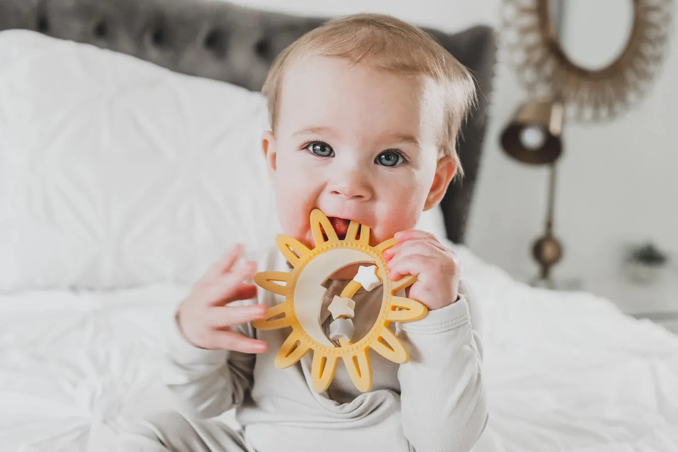 Celestial Skies Teether Sensory Toy
