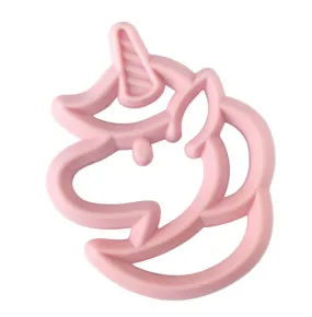 Chew Crew™ Silicone Baby Teethers - Unicorn