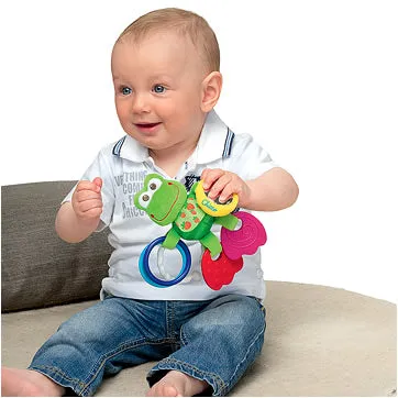 Chicco Fun Foot Froggie