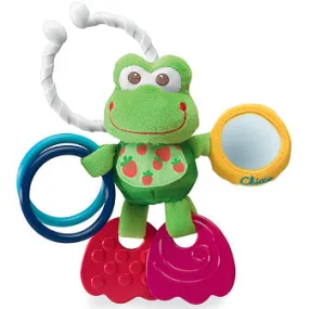 Chicco Fun Foot Froggie