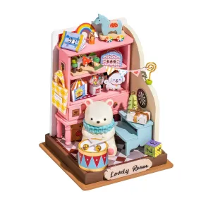 Childhood Toy House Building Block