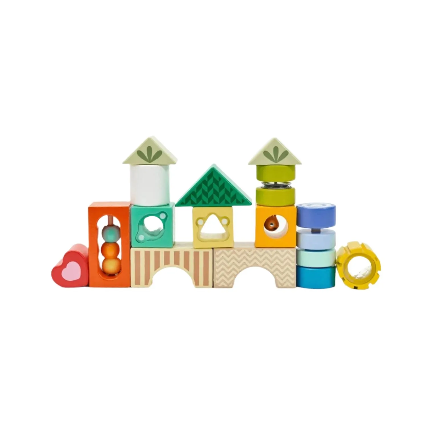 Classic World Exploration Blocks