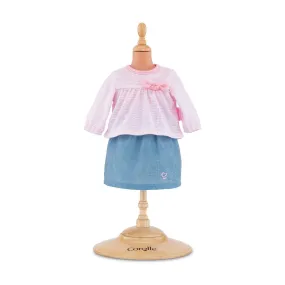 Corolle - 110190 | Bebe 12" Top & Skirt