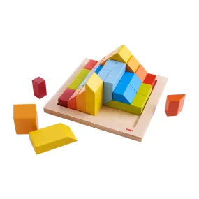 Creative Stones - 3D Wooden Arranging Blocks made from sustainably sourced wood