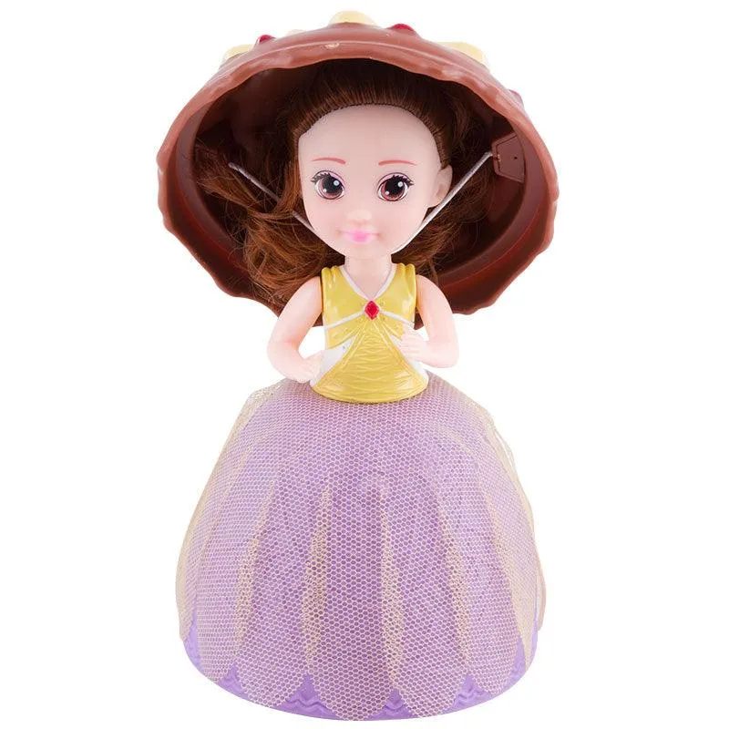 Cupcake Gelato Surprise Doll - Juliana