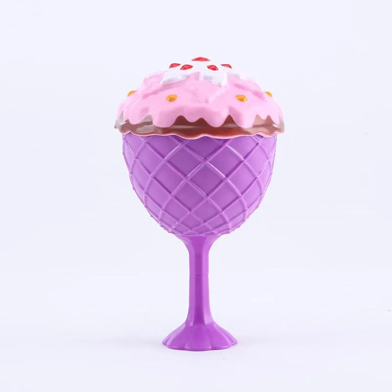 Cupcake Gelato Surprise Doll - Sandra