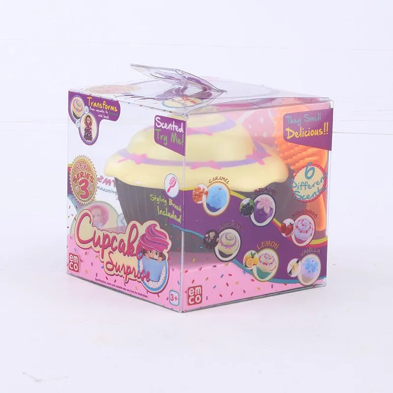 Cupcake Surprise Doll (Core) - Amela