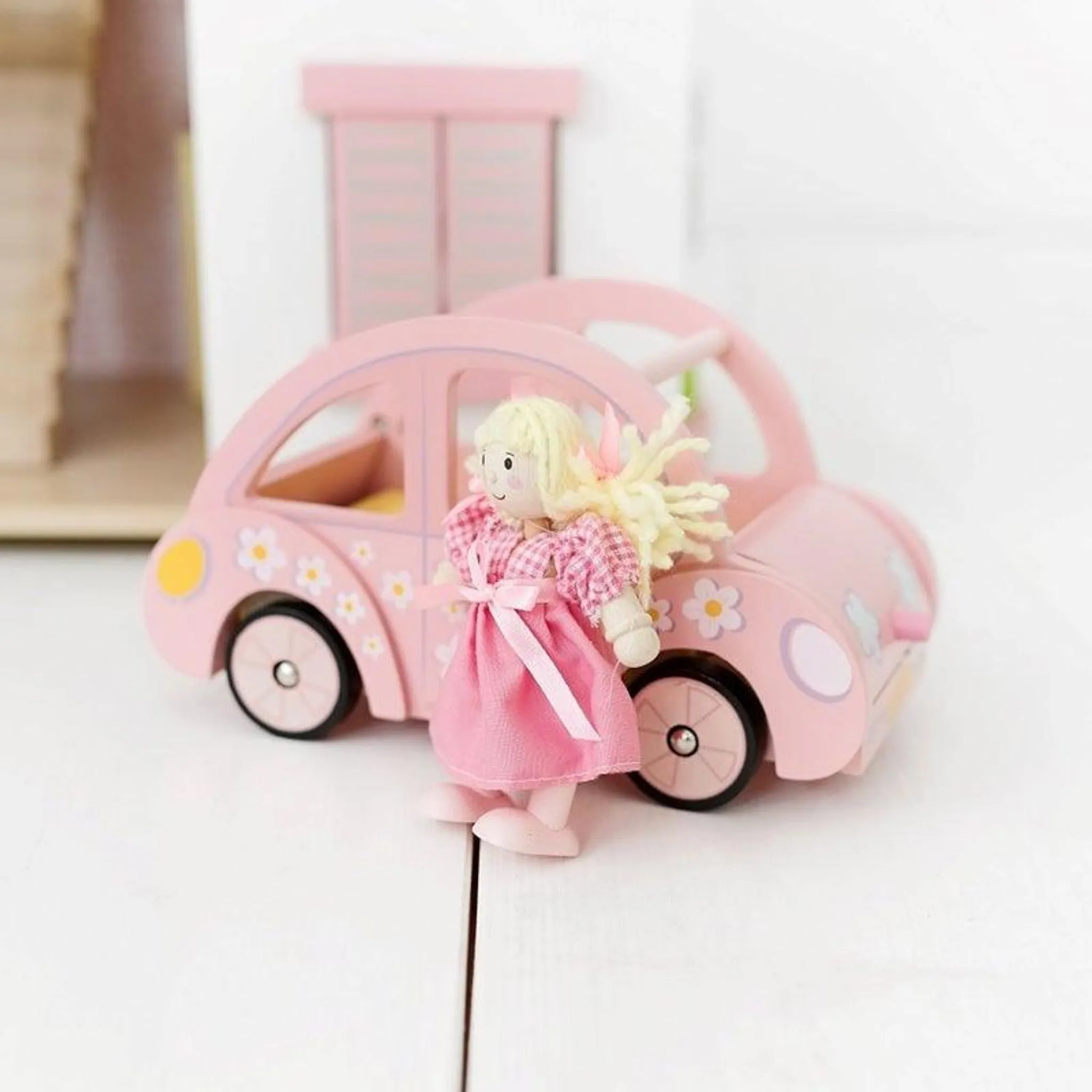 Daisylane Sophie's Car