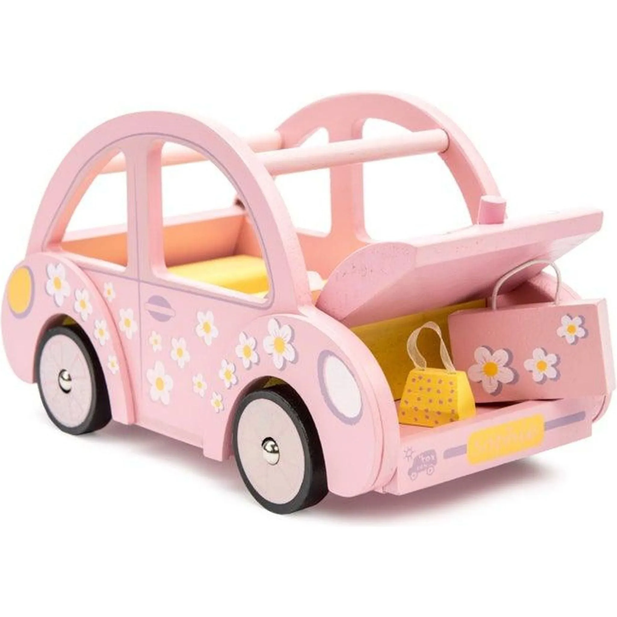 Daisylane Sophie's Car