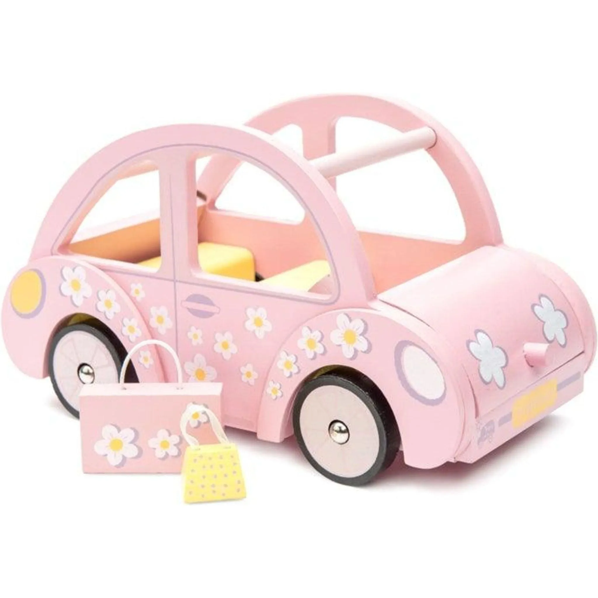 Daisylane Sophie's Car