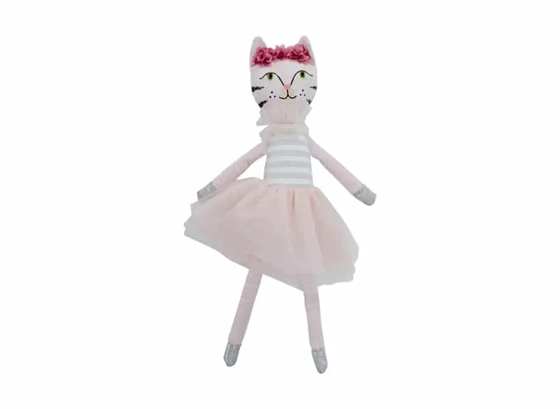 Doll - Cat - Ella