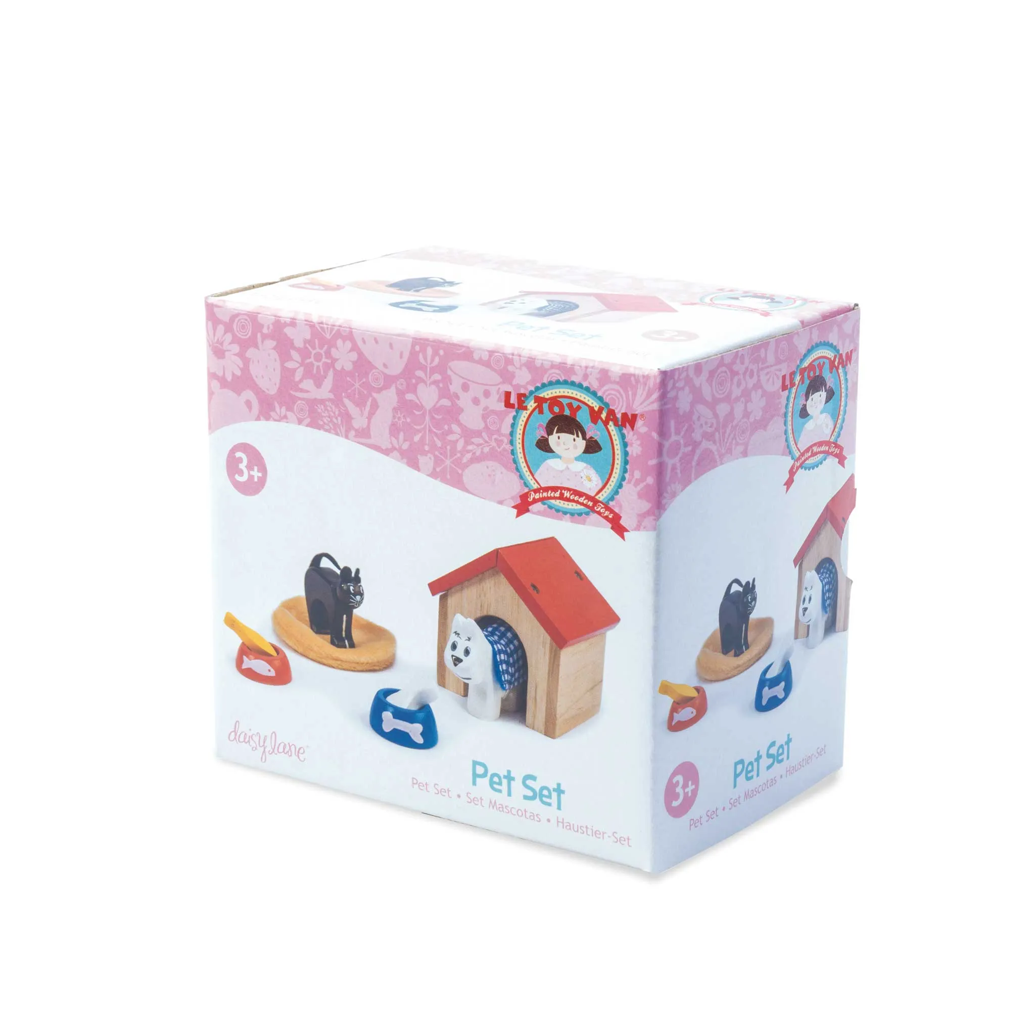 Dolls House Pet Sets