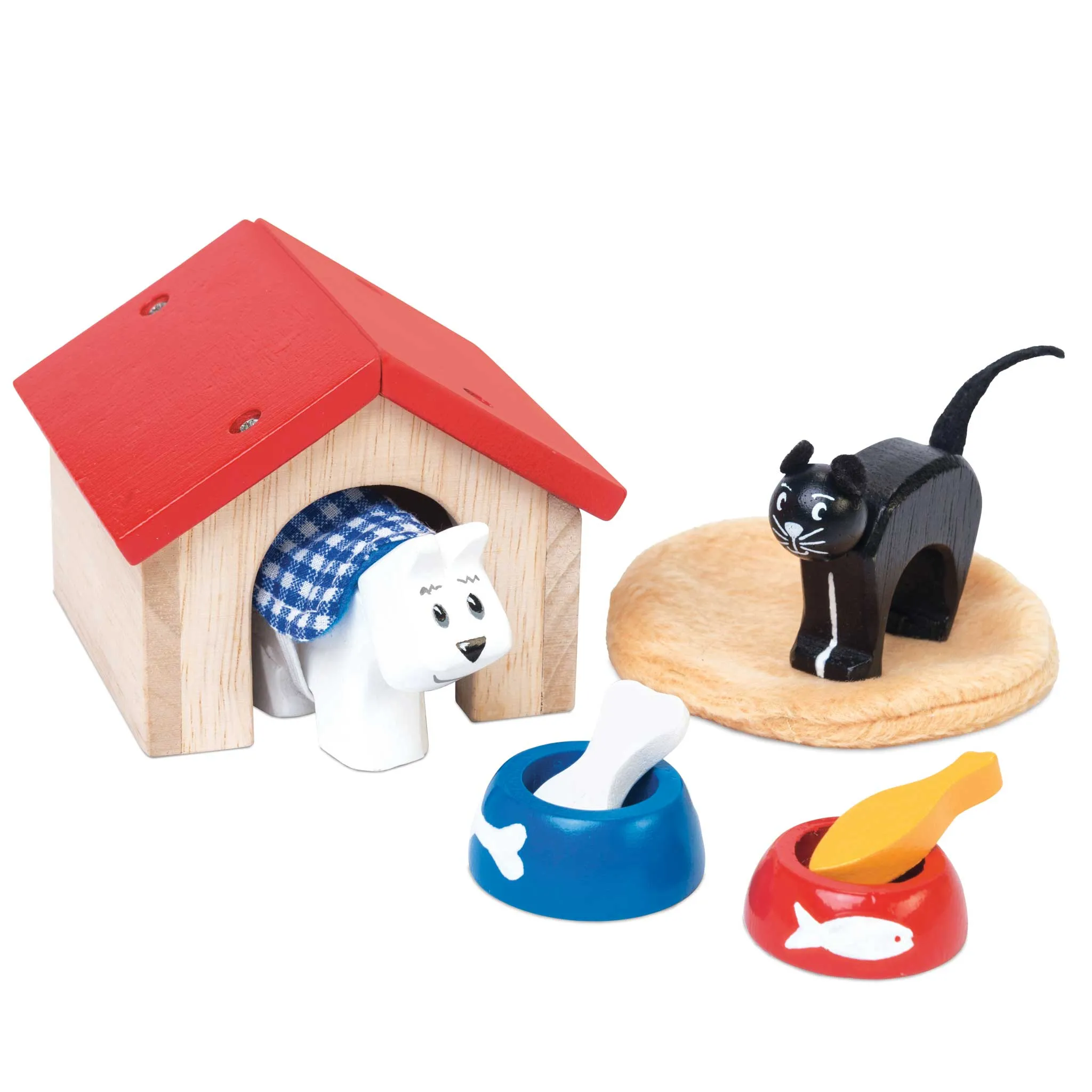 Dolls House Pet Sets