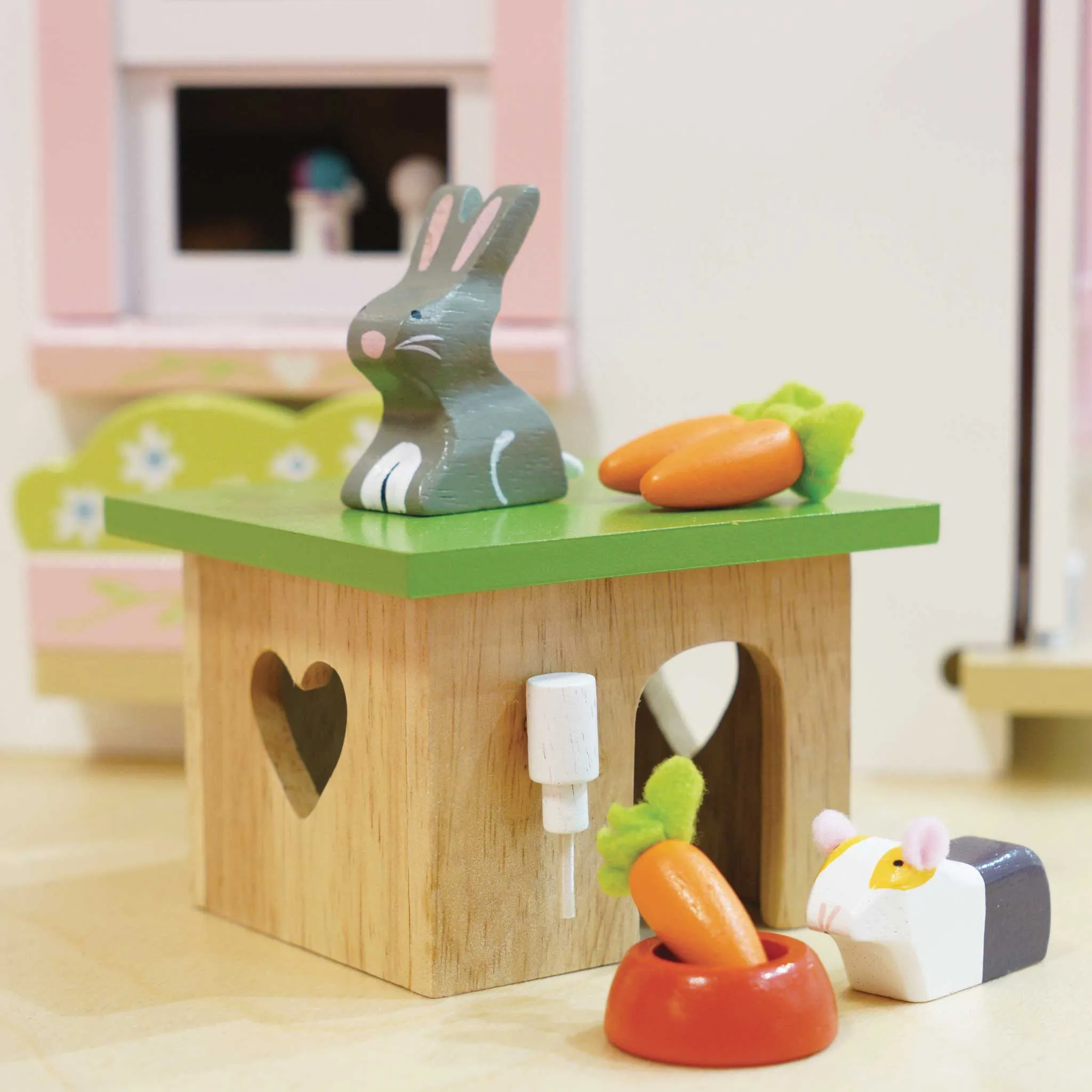 Dolls House Pet Sets
