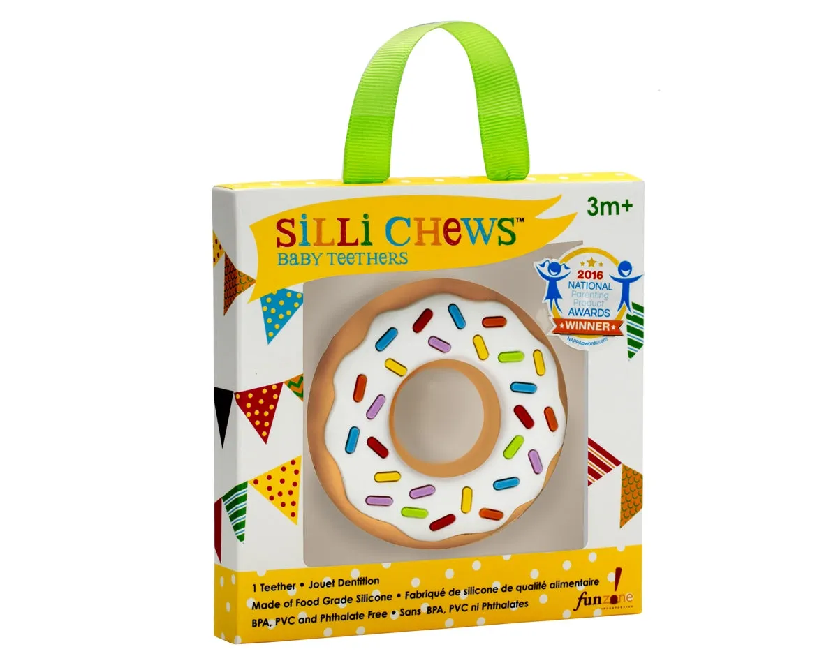 Donut Teethers