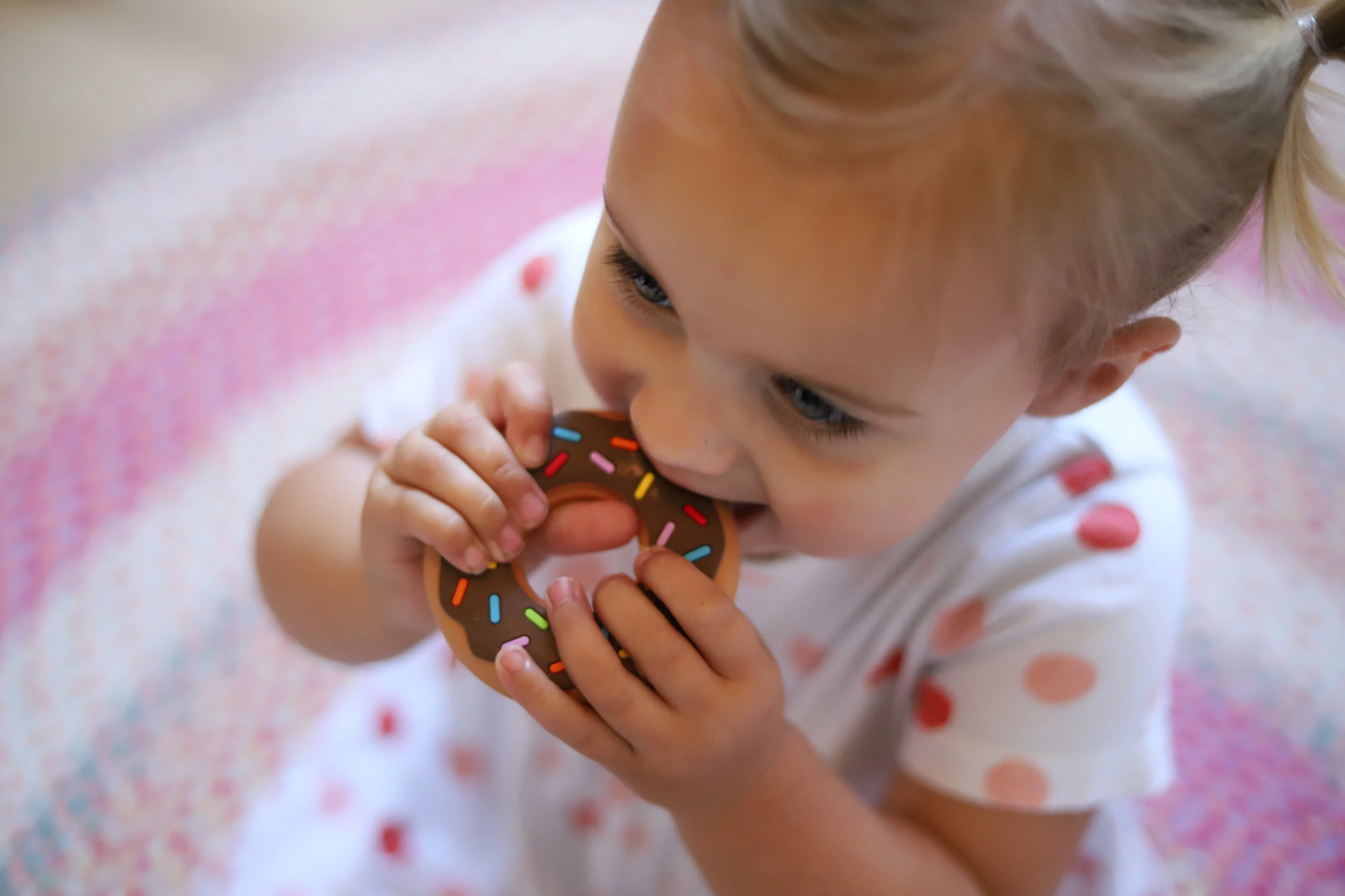 Donut Teethers