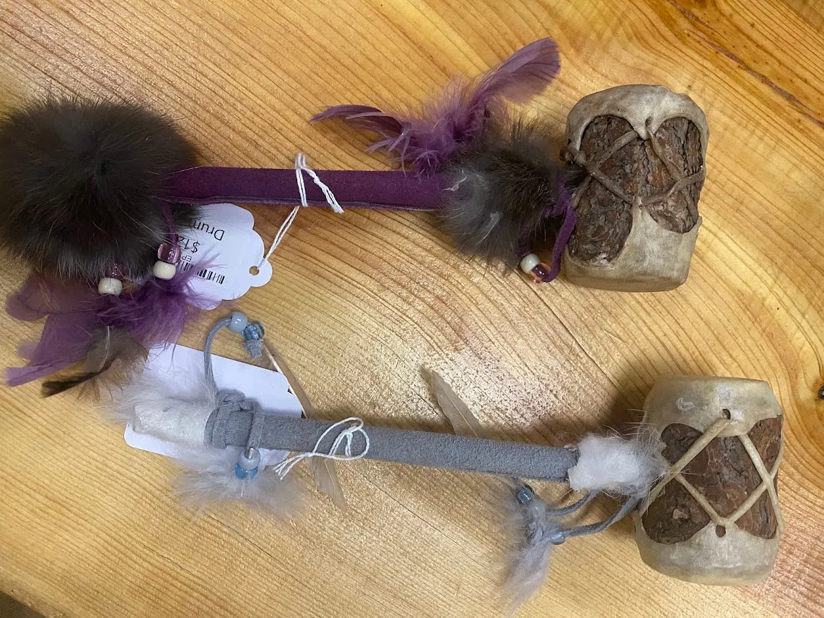Drum Rattles