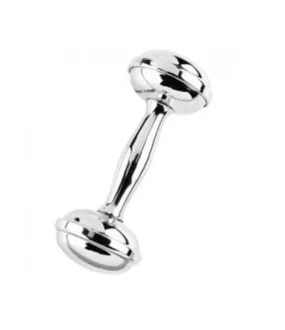 Dumbbell Rattle