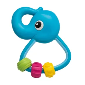 Easy Grasp Rattle Elephant