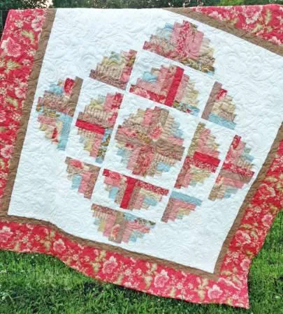 Fascination Quilt Pattern