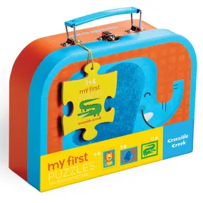 First Puzzle Case Jungle