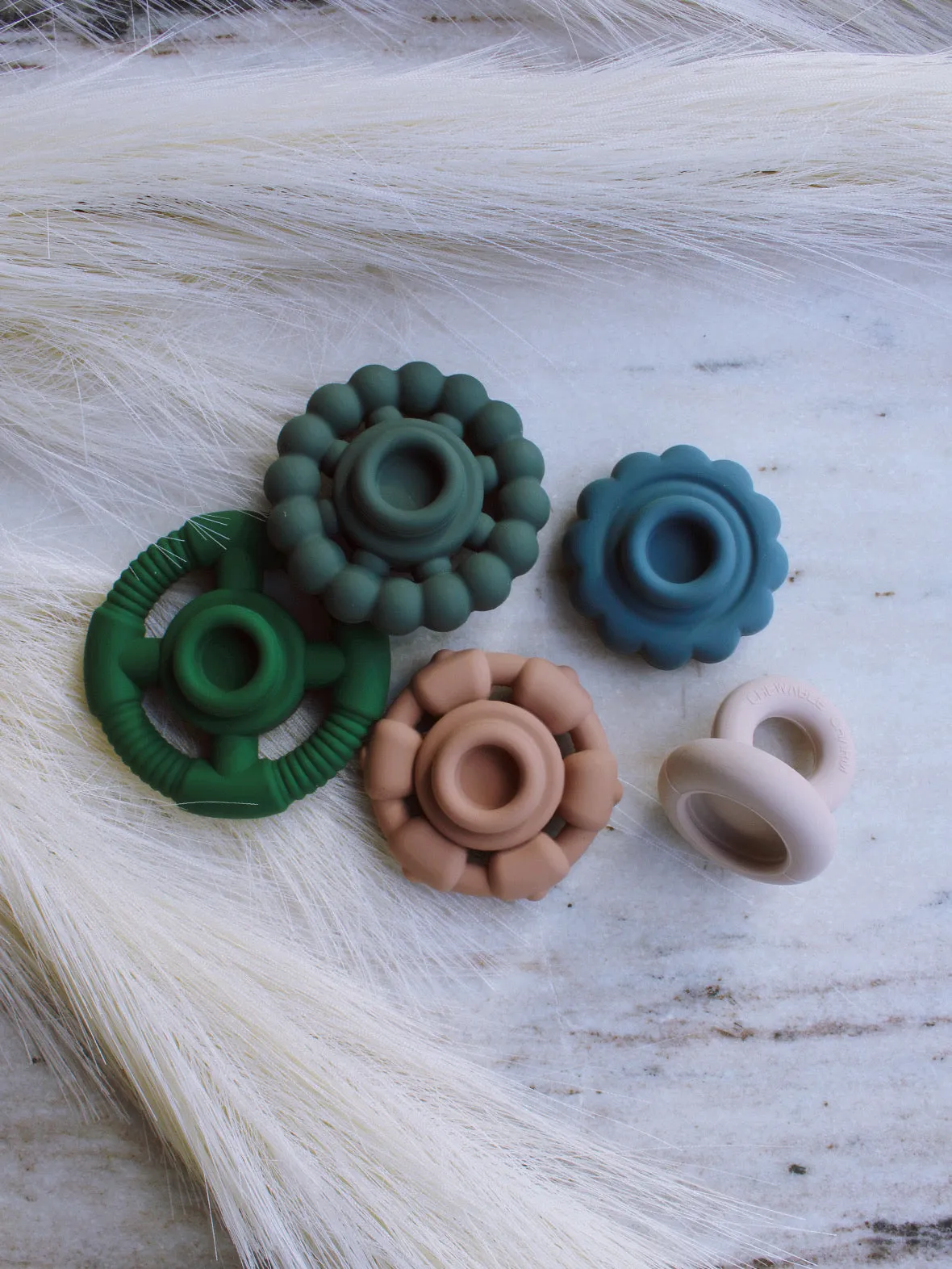 FOREST TEETHING STACKER