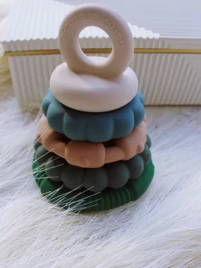 FOREST TEETHING STACKER