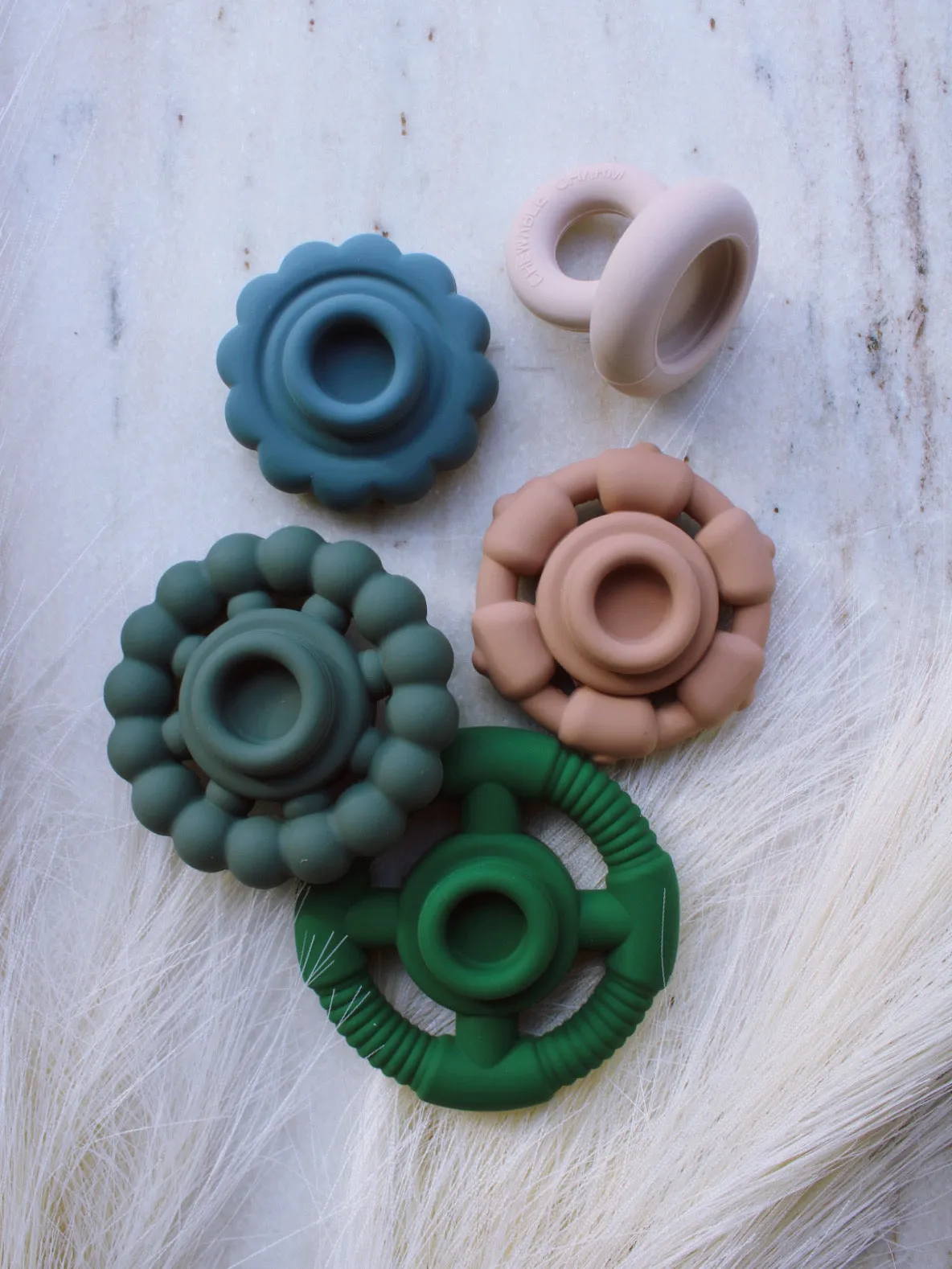 FOREST TEETHING STACKER