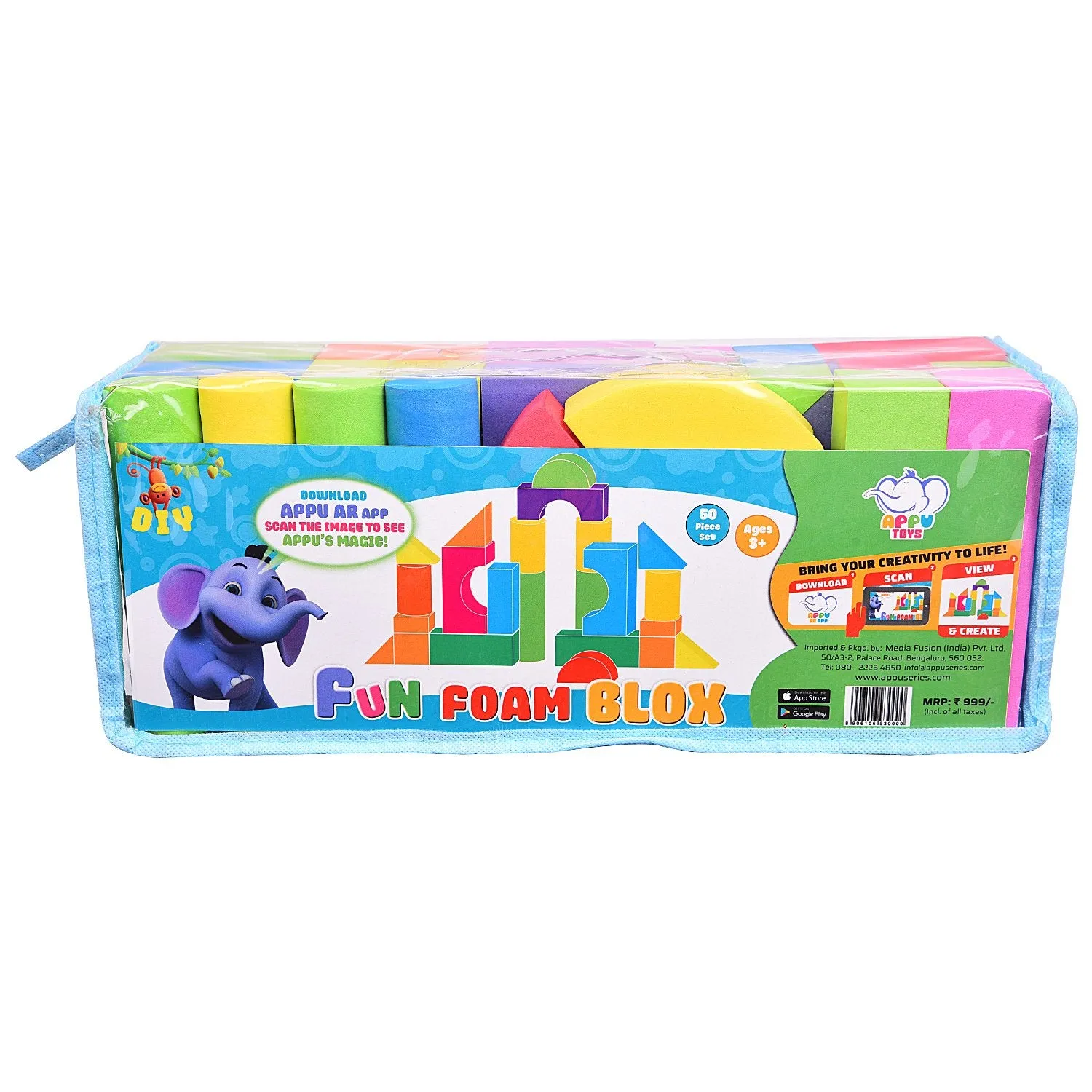 Fun Foam Blox