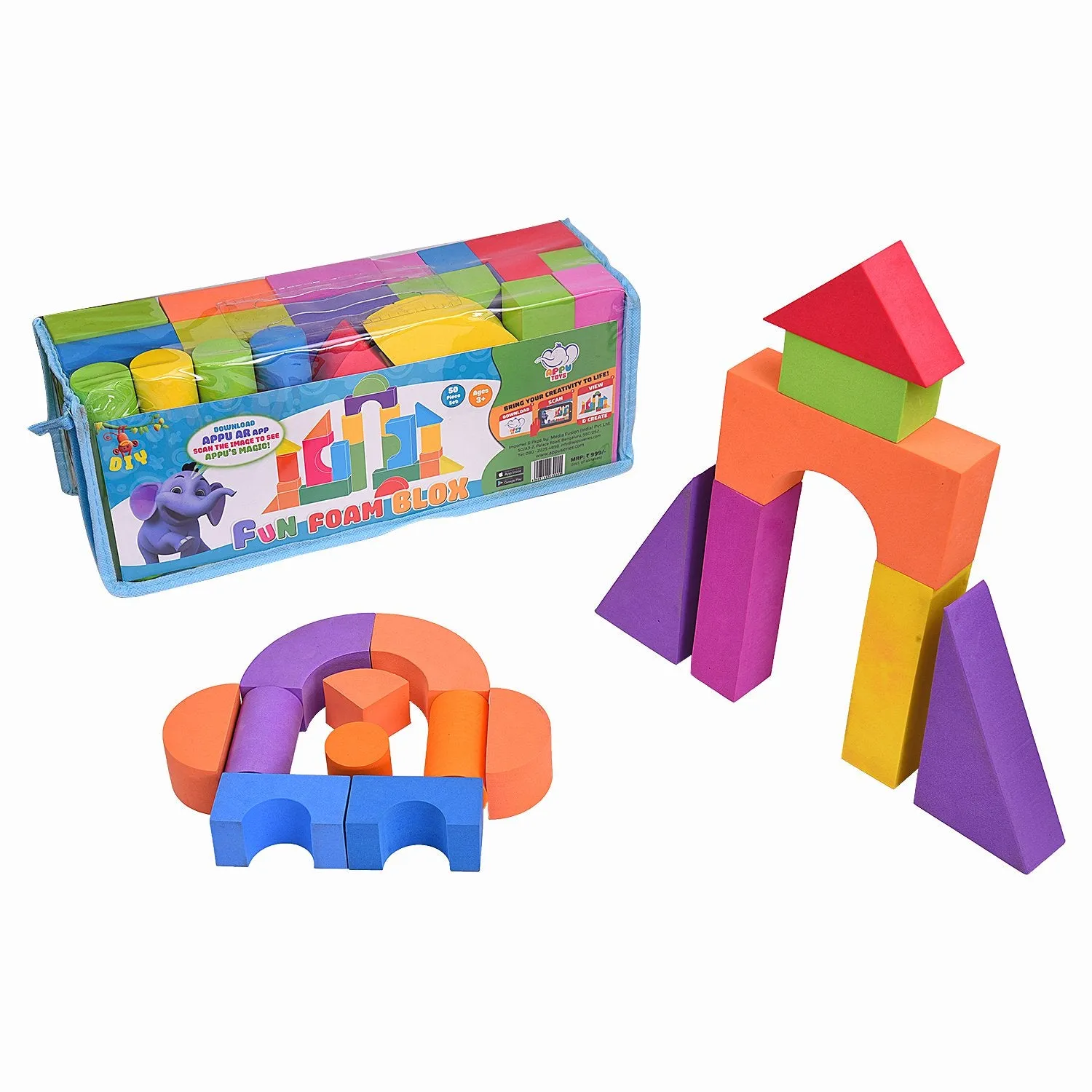 Fun Foam Blox