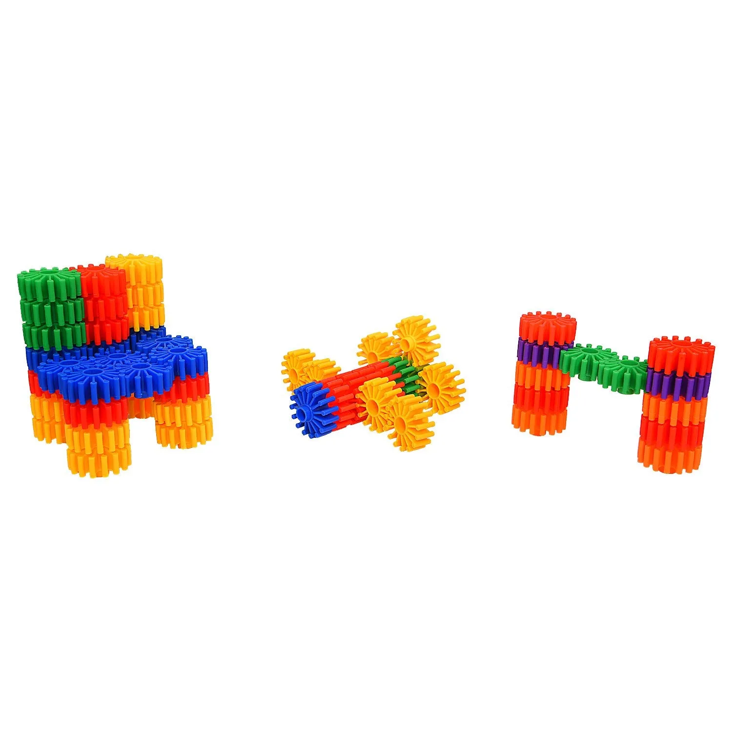 Fun Gear Building Blox (includes storage box)