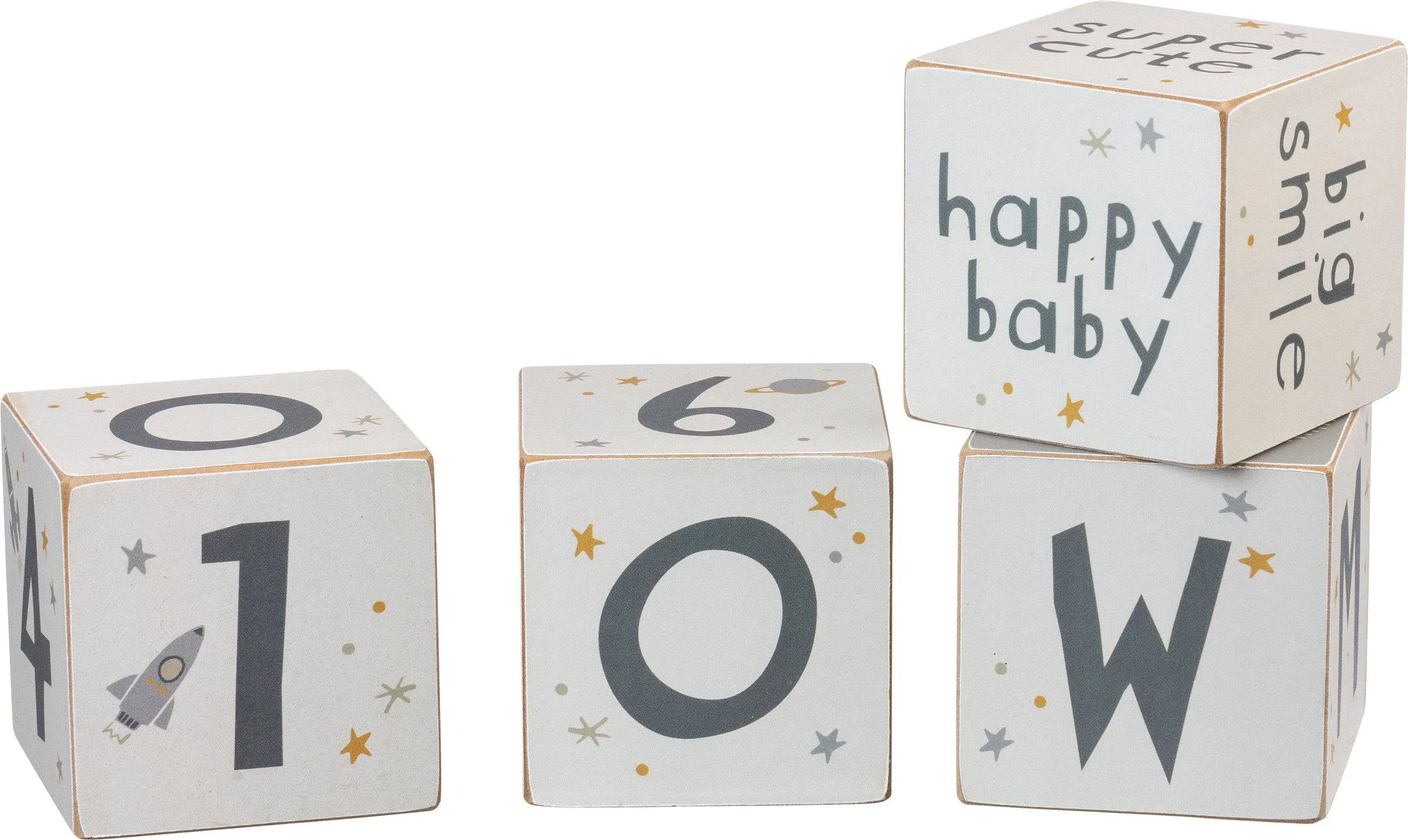 Galaxy Milestone Blocks
