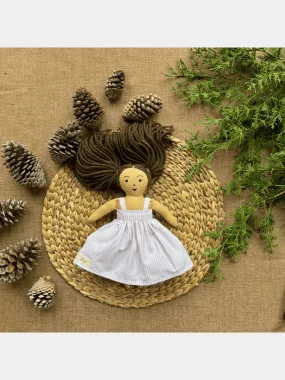 Garima, Cotton Fabric Doll