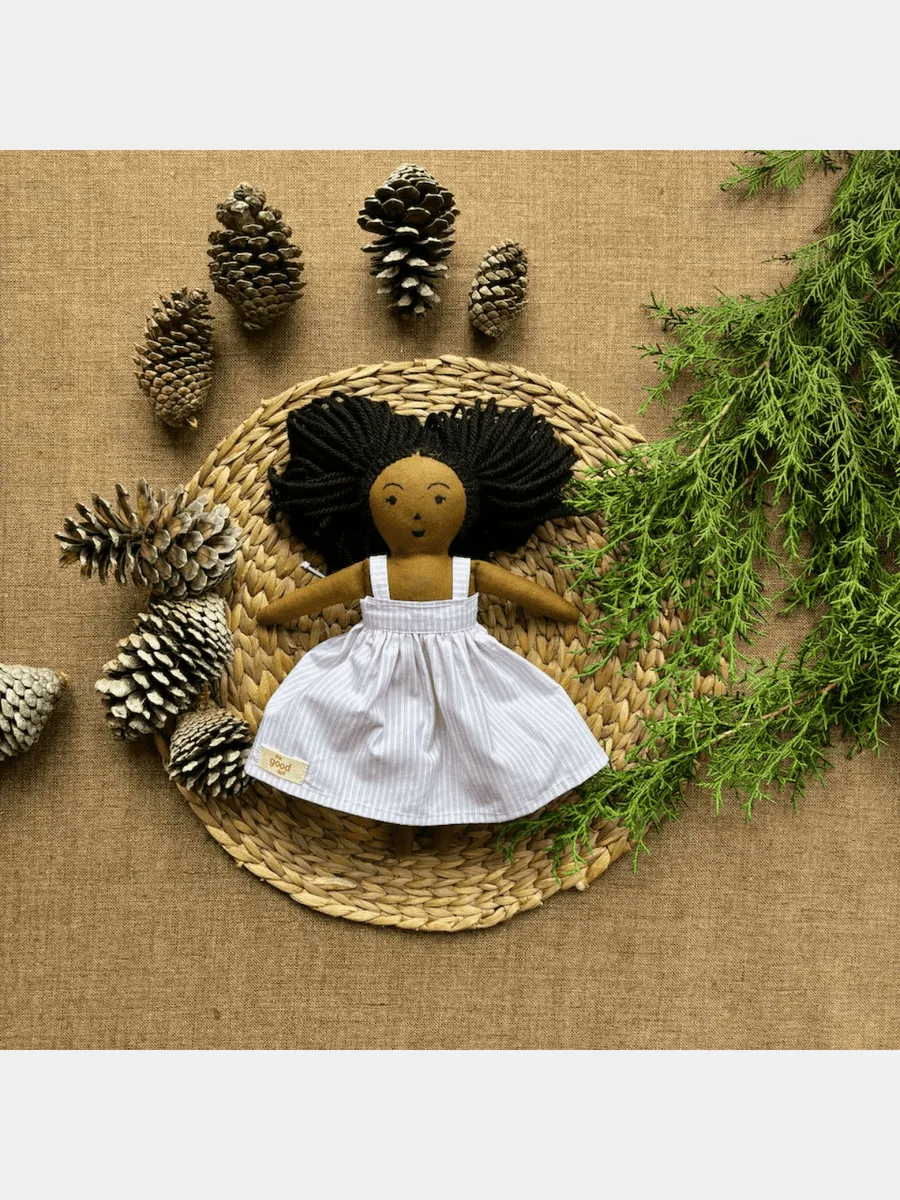 Garima, Cotton Fabric Doll