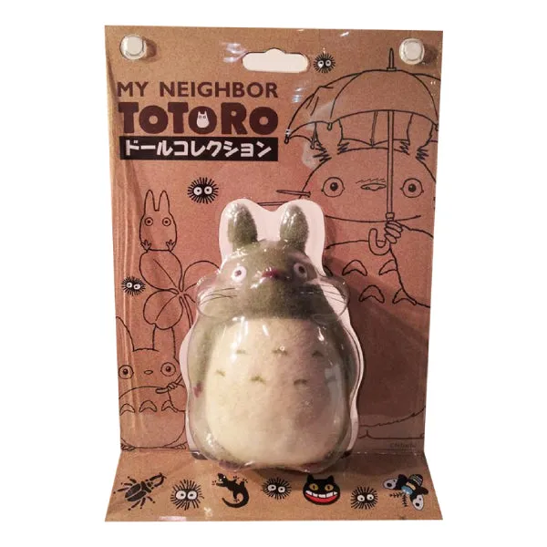 Ghibli Doll Collection - Totoro