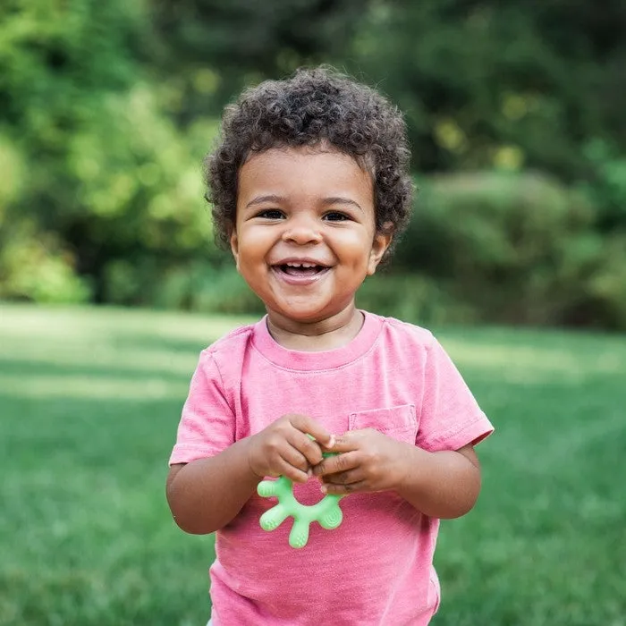 Green Sprouts Front & Side Teether