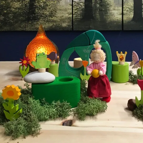 Grimm's Fairy Tale Village 