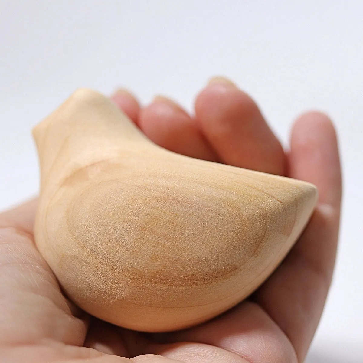 Grimm's Grasping Toy - Relaxing Bird