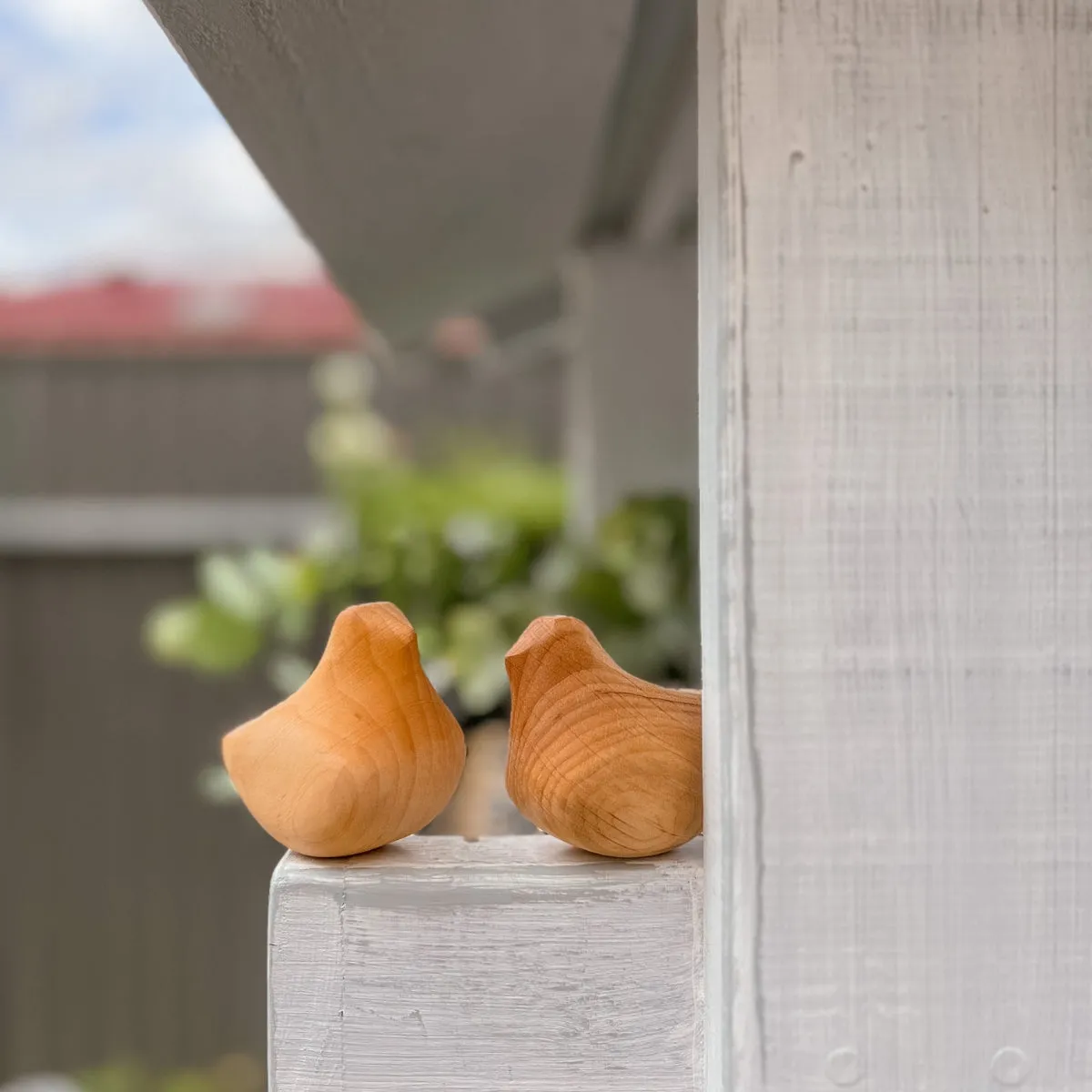 Grimm's Grasping Toy - Relaxing Bird