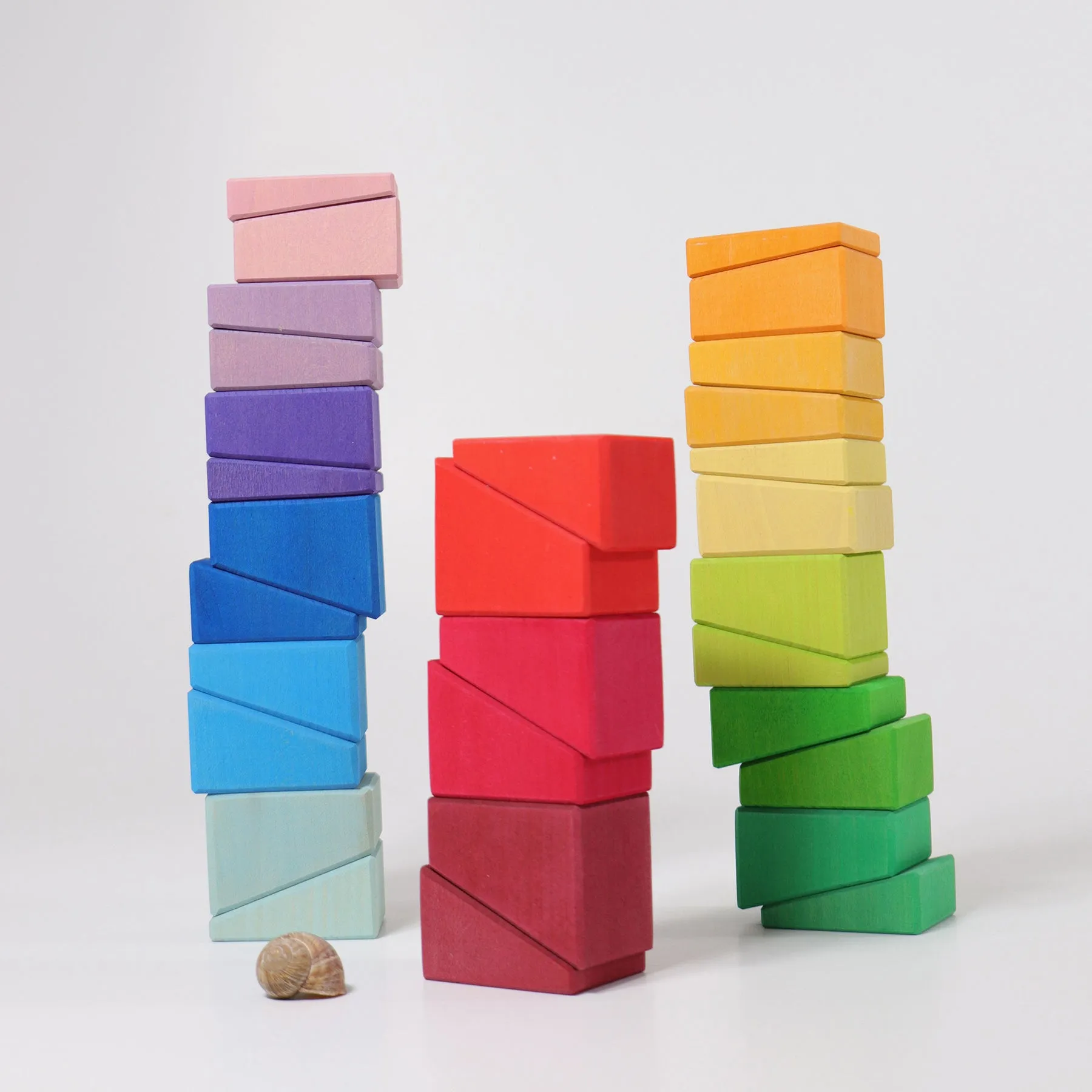 Grimm's Spiel and Holz Sloping Blocks