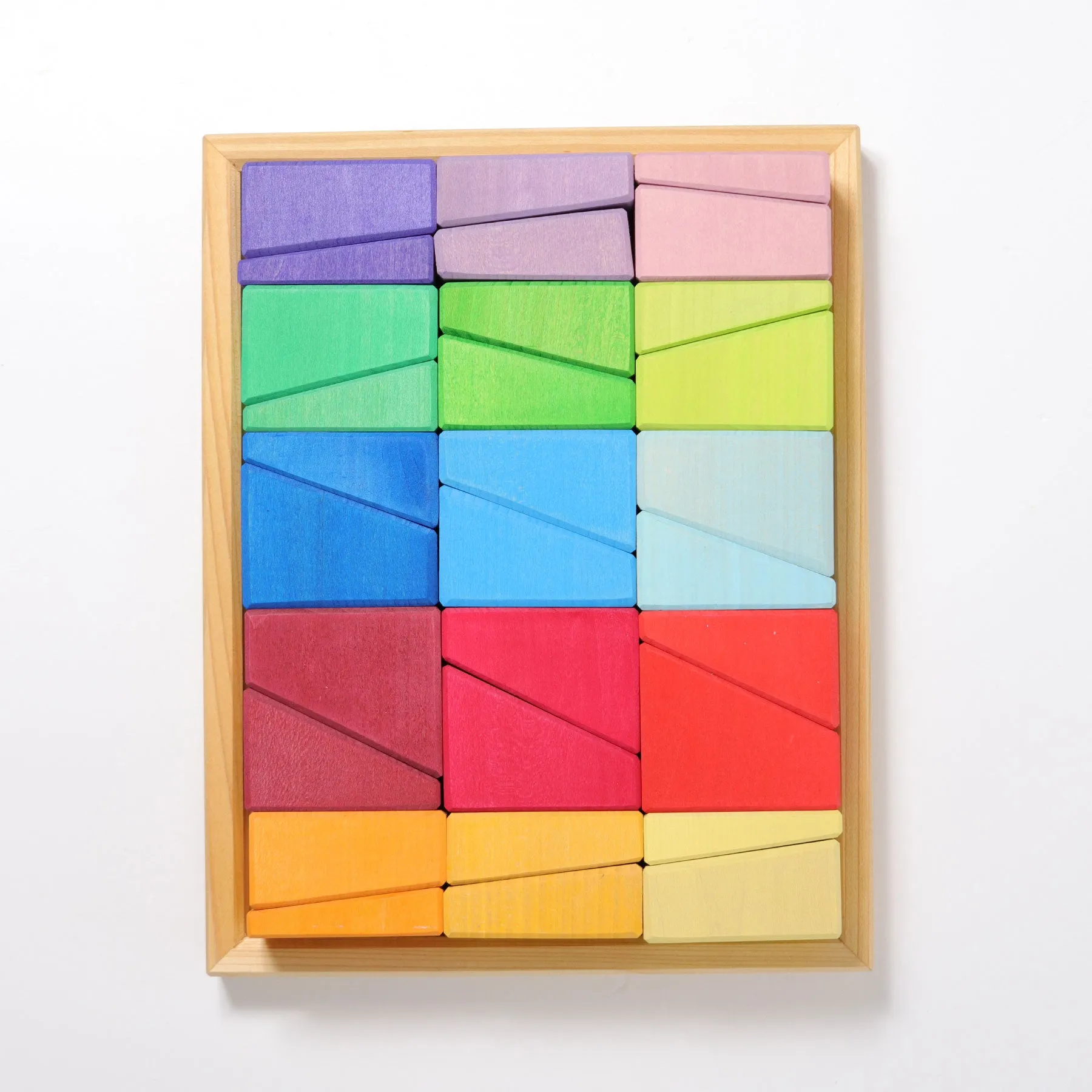 Grimm's Spiel and Holz Sloping Blocks