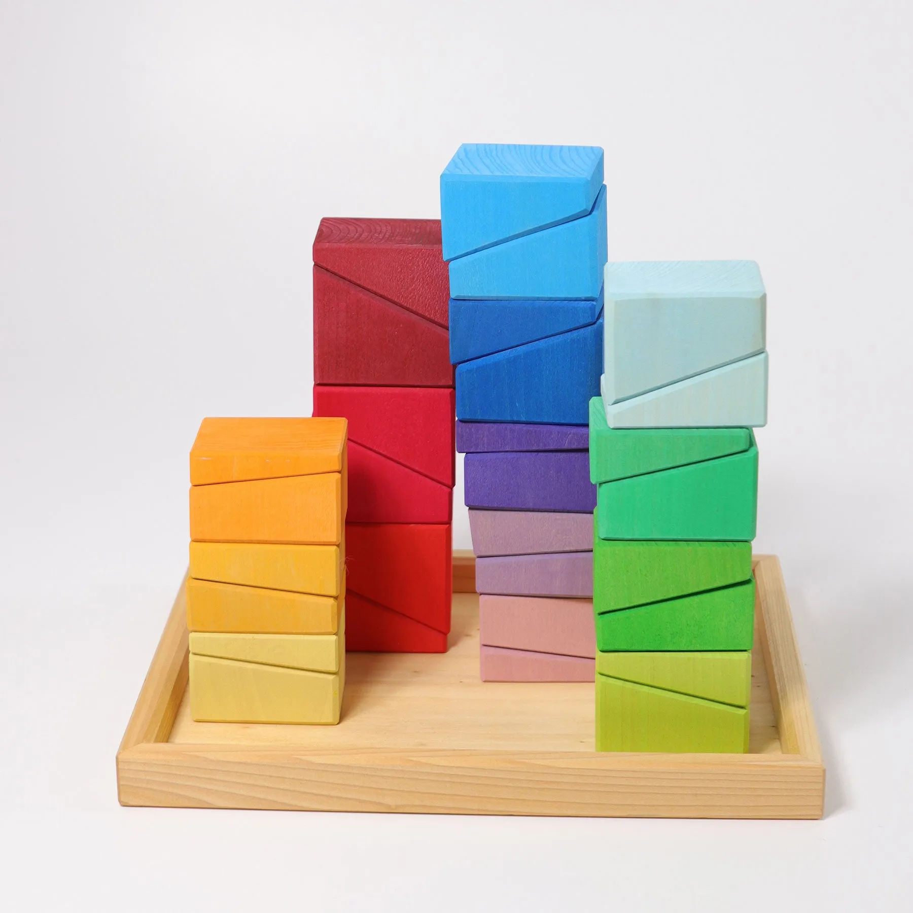 Grimm's Spiel and Holz Sloping Blocks