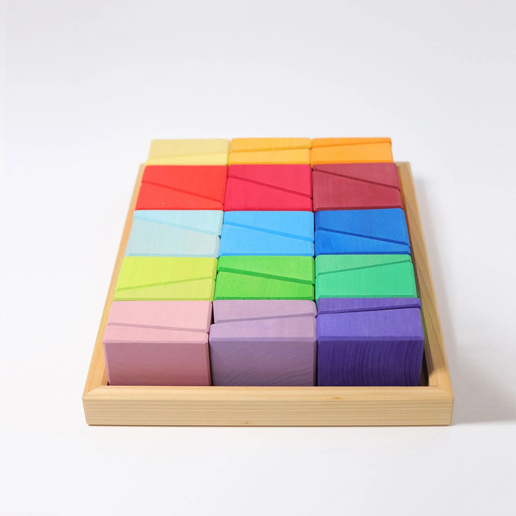 Grimm's Spiel and Holz Sloping Blocks