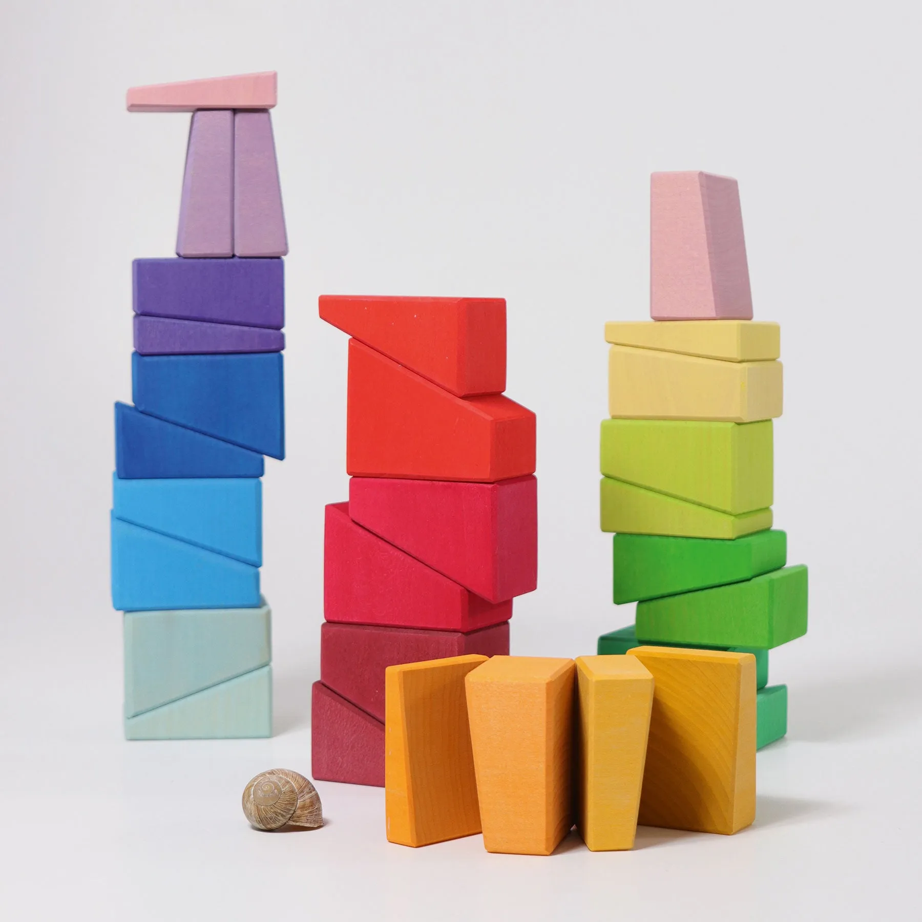 Grimm's Spiel and Holz Sloping Blocks