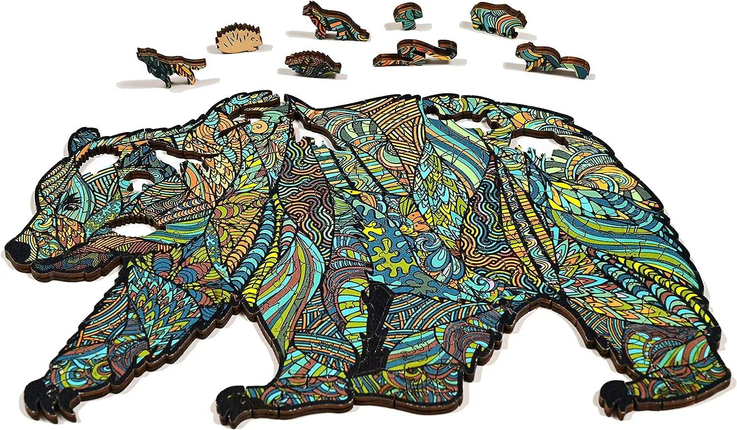 GSI Outdoors Animal Puzzles