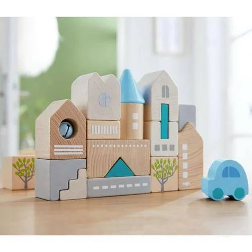 HABA Bad Rodach Building Blocks