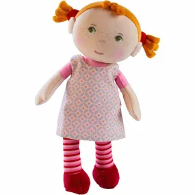 Haba Snug Up Doll - Roya