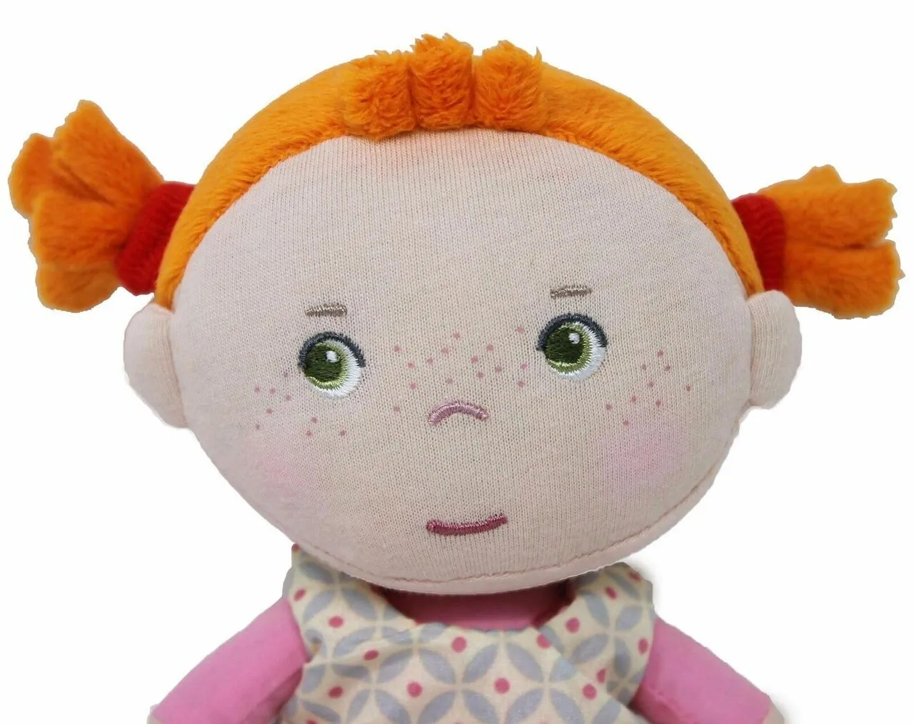Haba Snug Up Doll - Roya